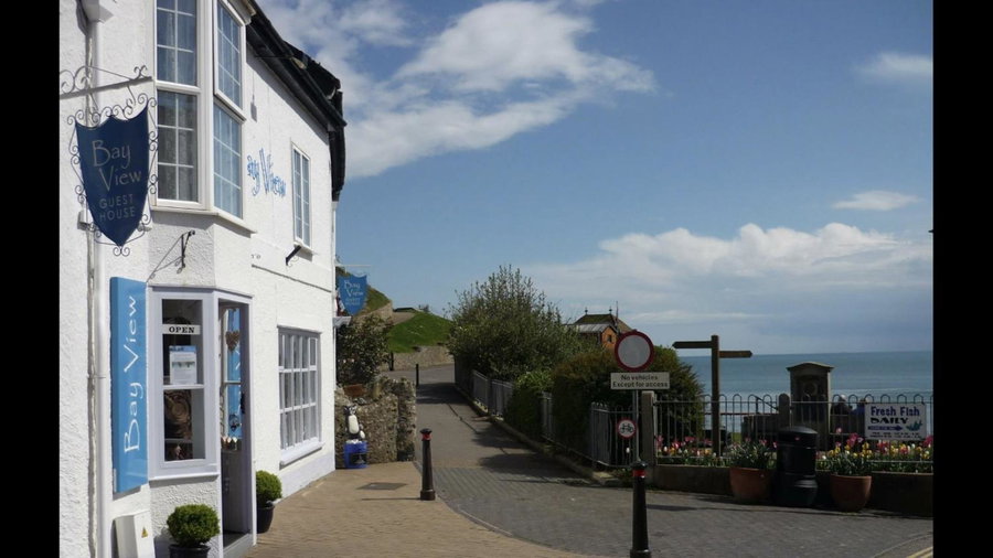 Bay View Guest House, Beer, United Kingdom