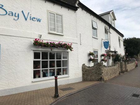 Bay View Guest House, Beer, United Kingdom