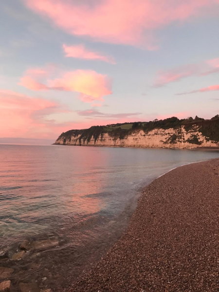 Bay View Guest House, Beer, United Kingdom