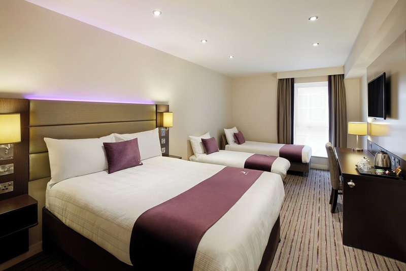Premier Inn York North West, York, United Kingdom