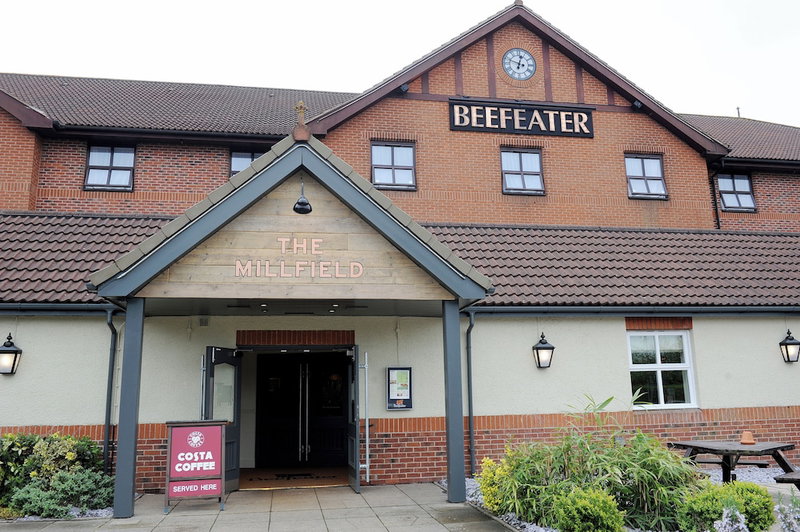 Premier Inn York North West, York, United Kingdom