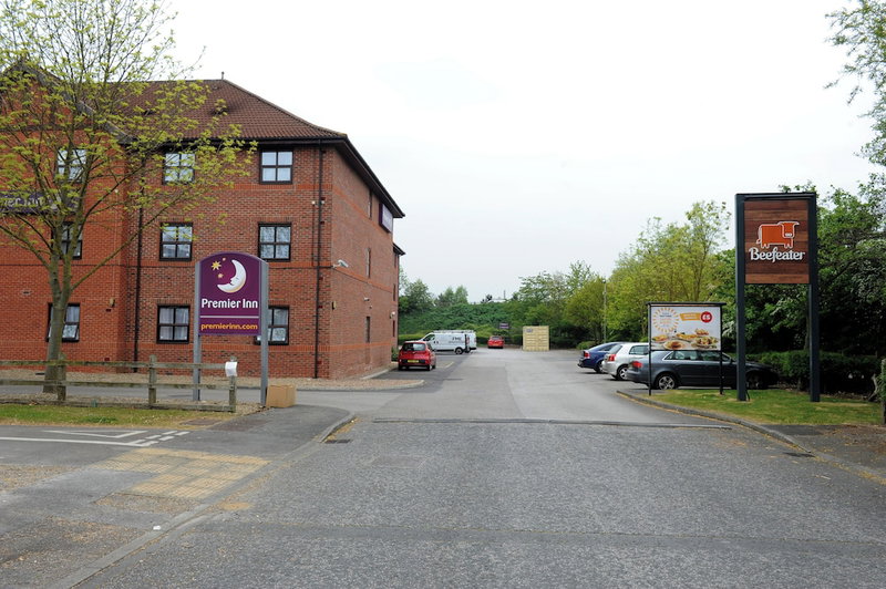 Premier Inn York North West, York, United Kingdom