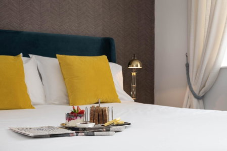 Limestone Hotel, Lulworth Cove, United Kingdom
