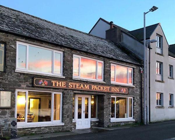 The Steam Packet Inn, Isle of Whithorn, United Kingdom
