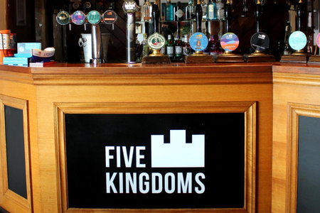The Steam Packet Inn, Isle of Whithorn, United Kingdom