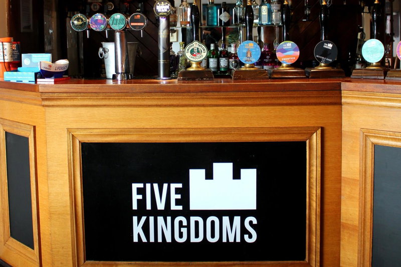 The Steam Packet Inn, Isle of Whithorn, United Kingdom