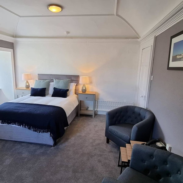 The Steam Packet Inn, Isle of Whithorn, United Kingdom