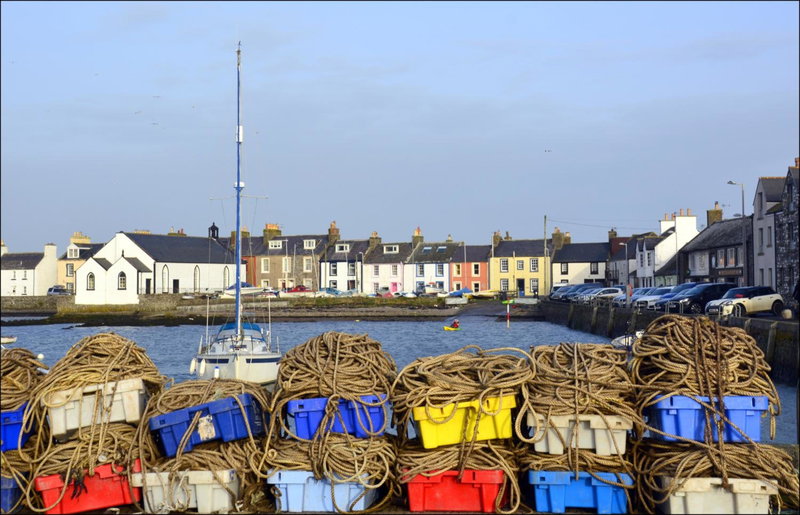 The Steam Packet Inn, Isle of Whithorn, United Kingdom