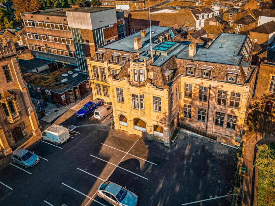 The Arundell Hotel, Boston, United Kingdom