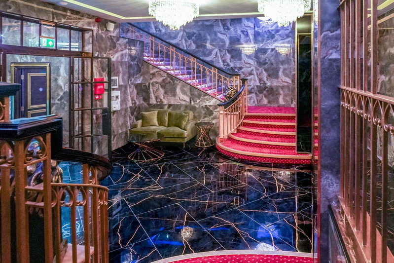 The Arundell Hotel, Boston, United Kingdom