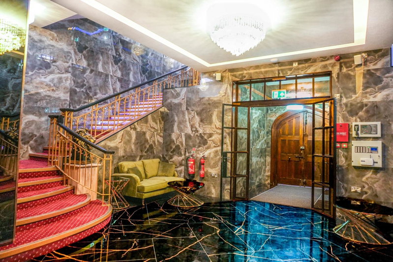The Arundell Hotel, Boston, United Kingdom