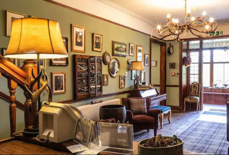 Whitebridge Hotel, Inverness, United Kingdom