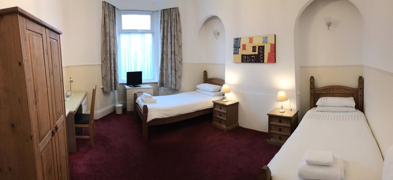 Chadwick Guest House, Middlesbrough, United Kingdom