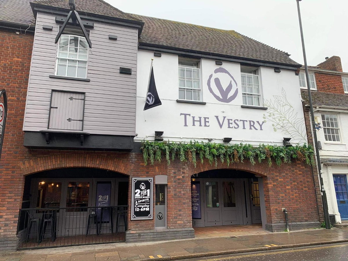 The Vestry, United Kingdom