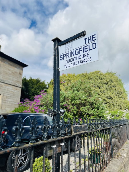 Springfield Guesthouse, Tain, United Kingdom