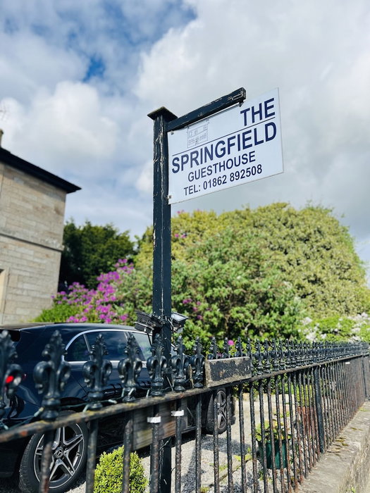 Springfield Guesthouse, Tain, United Kingdom