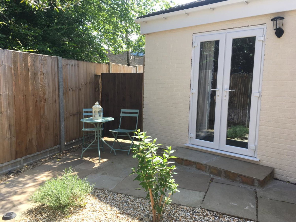 Hotel · The Annexe at Asbit Lodge, Mildenhall