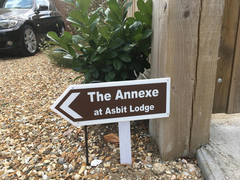 The Annexe at Asbit Lodge, Mildenhall, United Kingdom