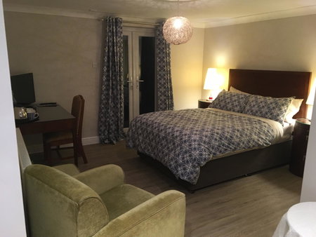 The Annexe at Asbit Lodge, Mildenhall, United Kingdom