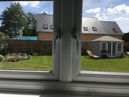 The Annexe at Asbit Lodge, Mildenhall, United Kingdom