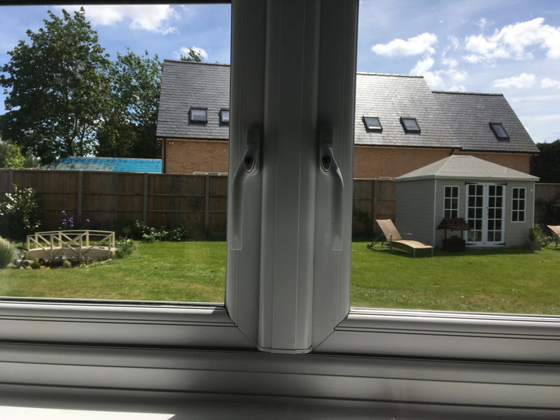 The Annexe at Asbit Lodge, Mildenhall, United Kingdom