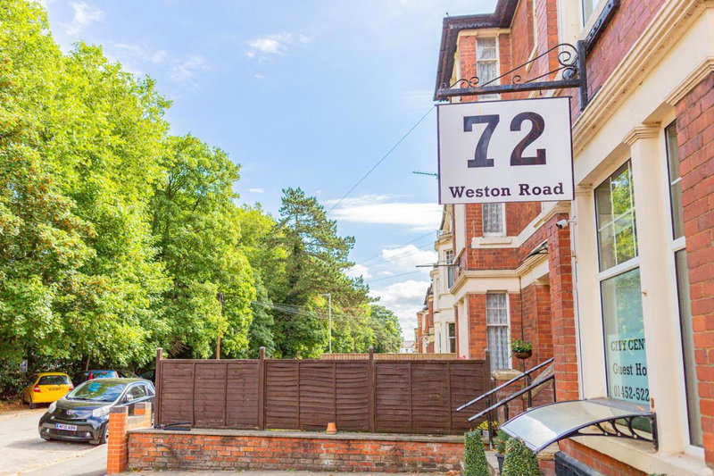 City Centre Guest House - Gloucester Park, Gloucester, United Kingdom
