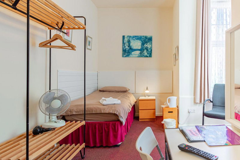 City Centre Guest House - Gloucester Park, Gloucester, United Kingdom