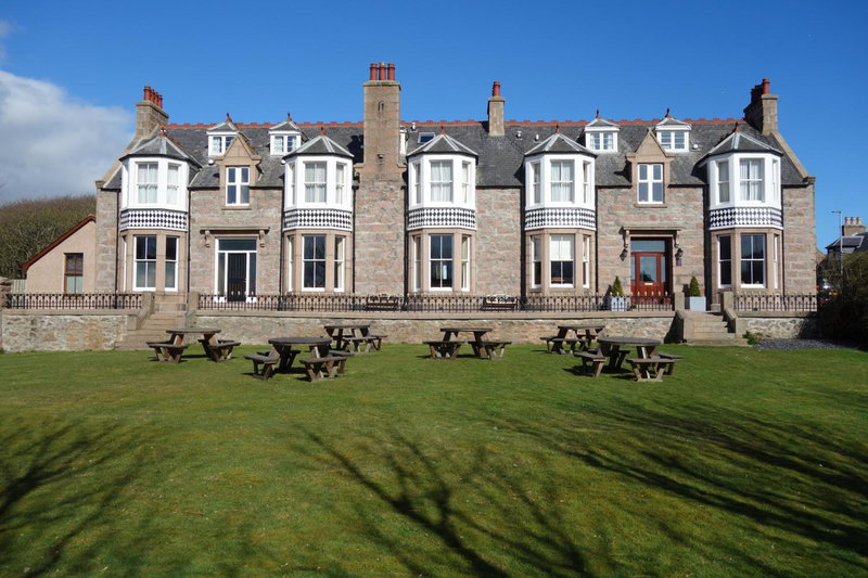 Kilmarnock Arms Hotel, Cruden Bay, United Kingdom