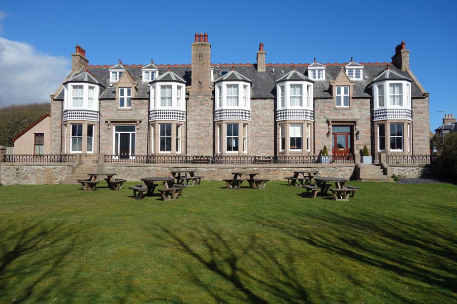 Kilmarnock Arms Hotel, Cruden Bay, United Kingdom