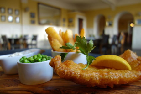 Kilmarnock Arms Hotel, Cruden Bay, United Kingdom