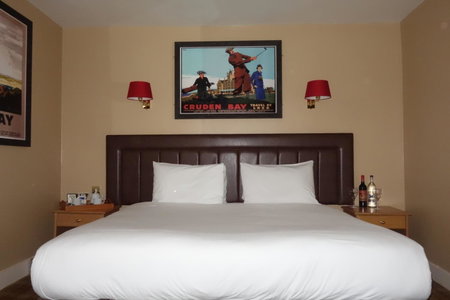 Kilmarnock Arms Hotel, Cruden Bay, United Kingdom