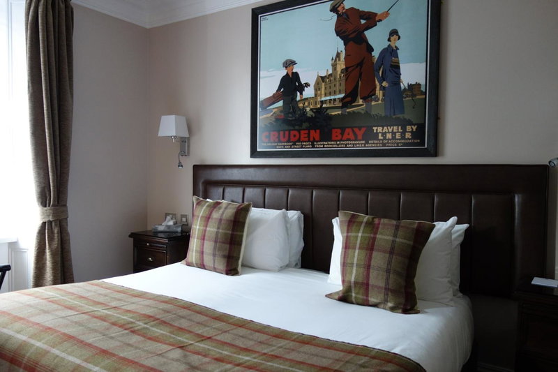 Kilmarnock Arms Hotel, Cruden Bay, United Kingdom