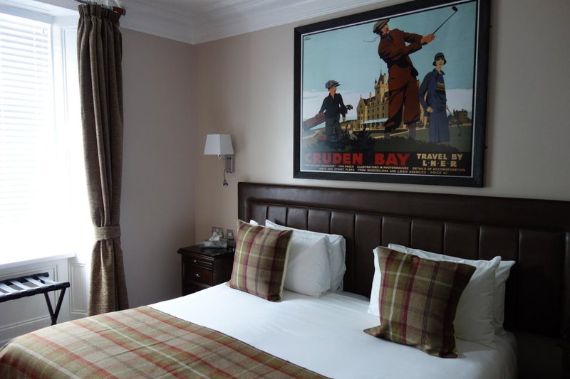 Kilmarnock Arms Hotel, Cruden Bay, United Kingdom