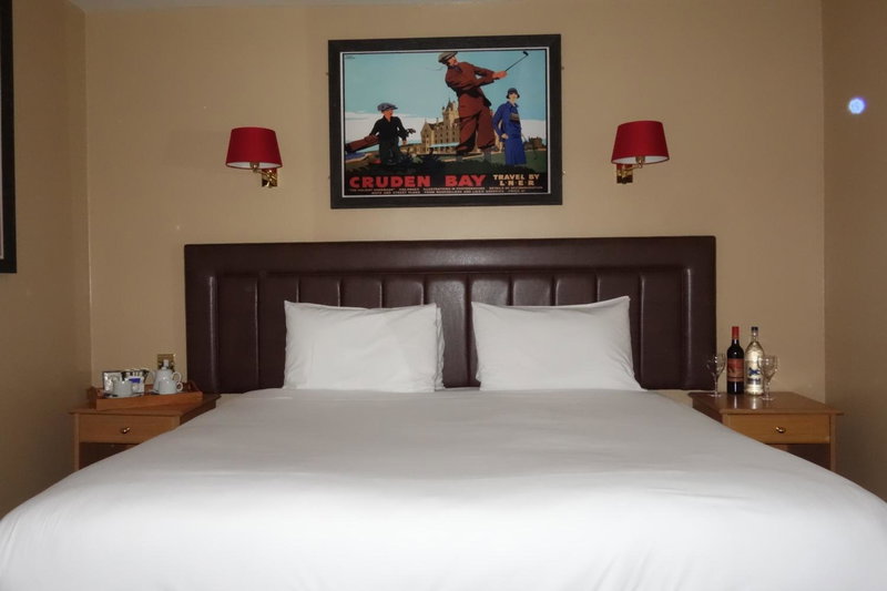 Kilmarnock Arms Hotel, Cruden Bay, United Kingdom