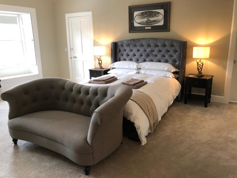 Branxholme Castle (Bed & Breakfast), Hawick, United Kingdom