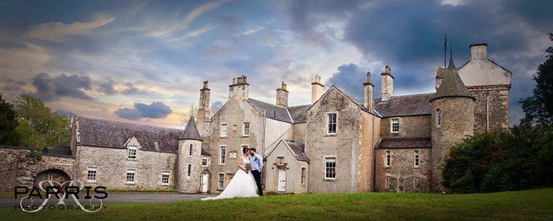 Branxholme Castle (Bed & Breakfast), Hawick, United Kingdom