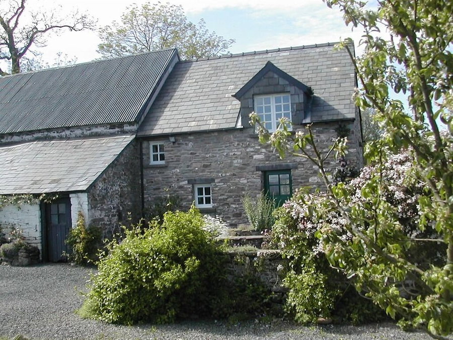 Alltybrain Farm Cottages and B&B, Brecon, United Kingdom