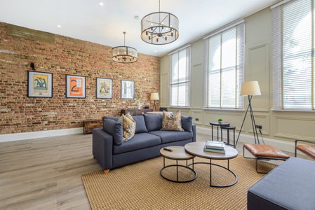 Oak & Poppy Apartments, London, United Kingdom