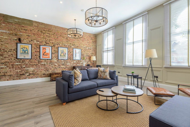 Oak & Poppy Apartments, London, United Kingdom