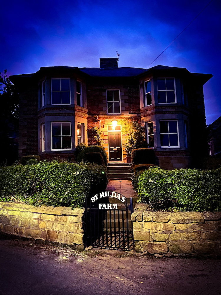 Hotel · St Hildas Boutique, Saltburn-by-the-Sea