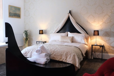 St Hildas Boutique, Saltburn-by-the-Sea, United Kingdom