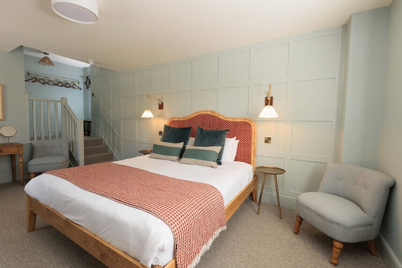 The White Hart, Stamford, United Kingdom