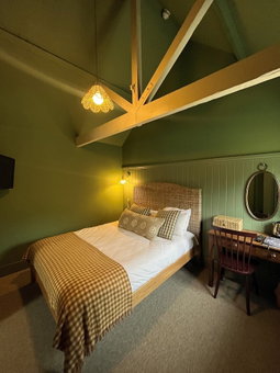 The White Hart, Stamford, United Kingdom