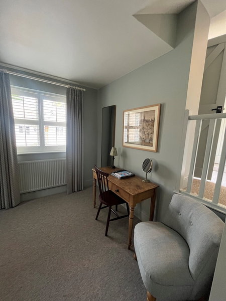 The White Hart, Stamford, United Kingdom