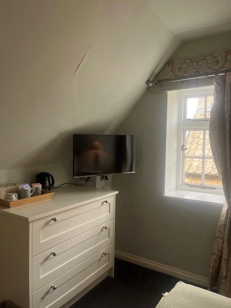 The White Hart, Stamford, United Kingdom