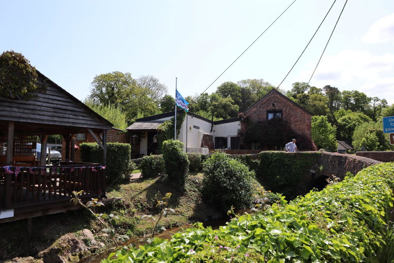 The White Horse Inn, Washford, United Kingdom