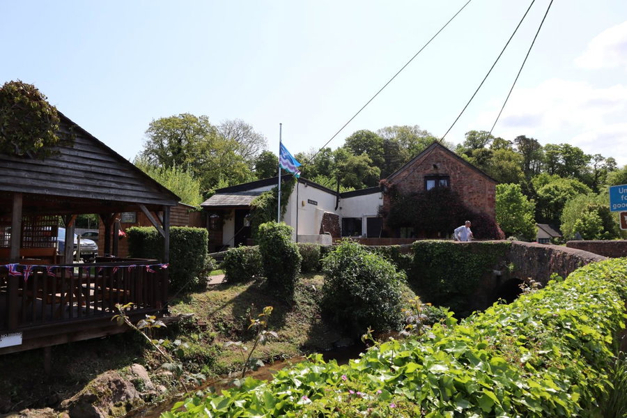 The White Horse Inn, Washford, United Kingdom