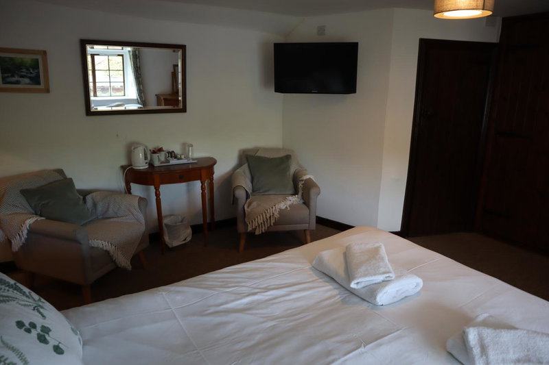 The White Horse Inn, Washford, United Kingdom