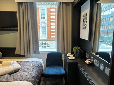 Mabledon Court Hotel, London, United Kingdom