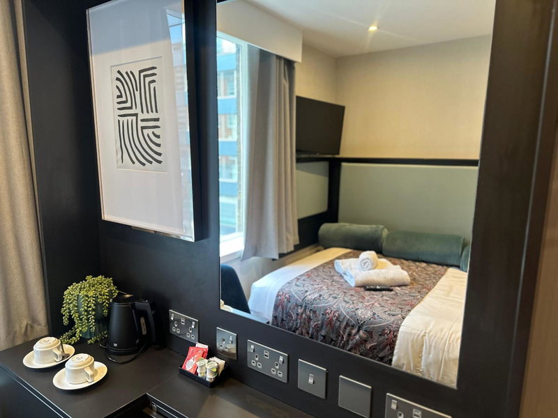 Mabledon Court Hotel, London, United Kingdom